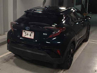 TOYOTA C-HR 2019