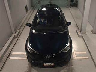 TOYOTA C-HR 2019