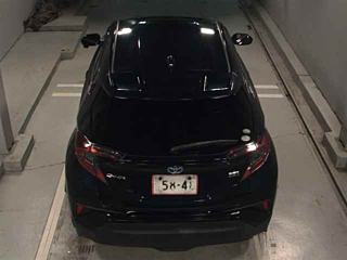 TOYOTA C-HR 2019
