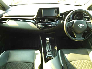 TOYOTA C-HR 2019