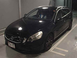 VOLVO V60 2012