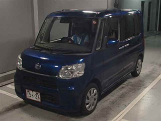 DAIHATSU TANTO 2018