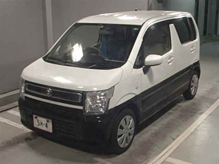 SUZUKI WAGON R 2018