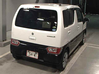 SUZUKI WAGON R 2018