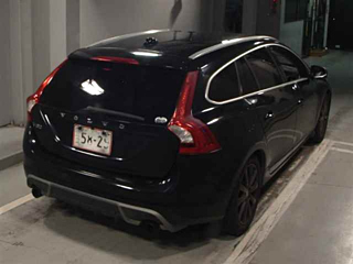 VOLVO V60 2012