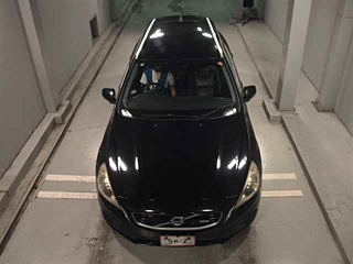 VOLVO V60 2012