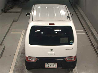 SUZUKI WAGON R 2018