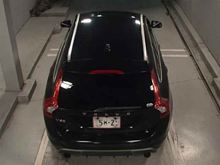 VOLVO V60 2012