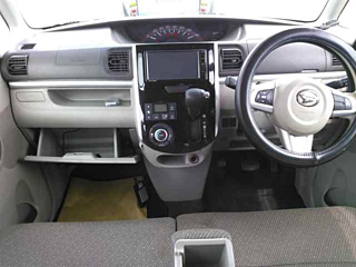 DAIHATSU TANTO 2018