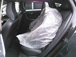 VOLVO V60 2012