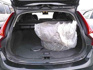VOLVO V60 2012