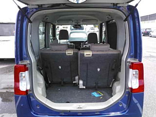 DAIHATSU TANTO 2018