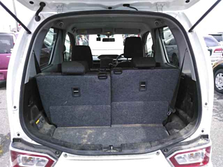 SUZUKI WAGON R 2021