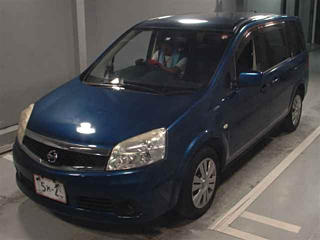 NISSAN LAFESTA 2010