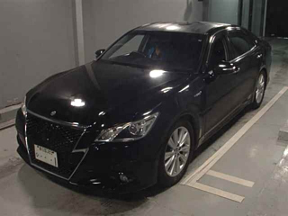 TOYOTA CROWN 2013