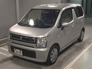 SUZUKI WAGON R 2020