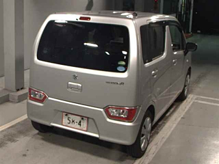 SUZUKI WAGON R 2020