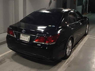 TOYOTA CROWN 2013