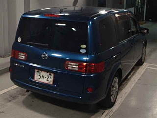 NISSAN LAFESTA 2010