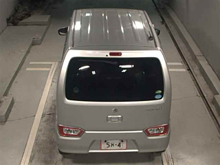 SUZUKI WAGON R 2020