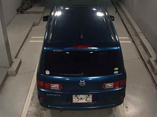 NISSAN LAFESTA 2010