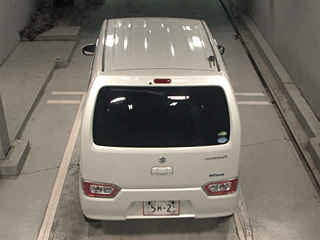 SUZUKI WAGON R 2021