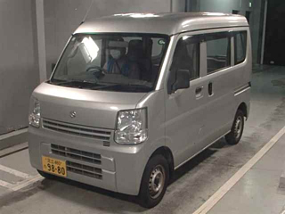 SUZUKI EVERY 2018