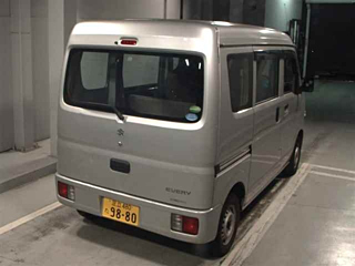 SUZUKI EVERY 2018