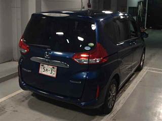 HONDA FREED 2017