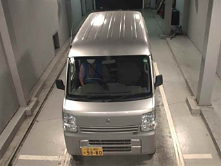 SUZUKI EVERY 2018