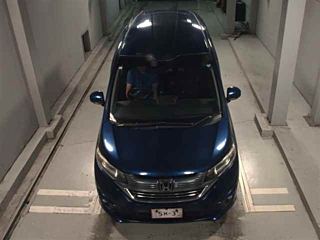 HONDA FREED 2017