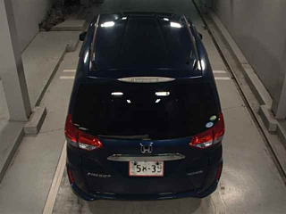 HONDA FREED 2017