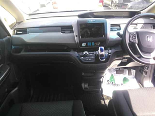 HONDA FREED 2017