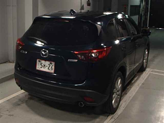 MAZDA CX-5 2015