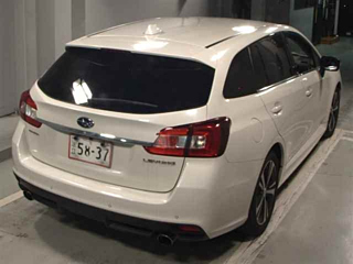SUBARU LEVORG 2018