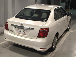 TOYOTA COROLLA AXIO 2015