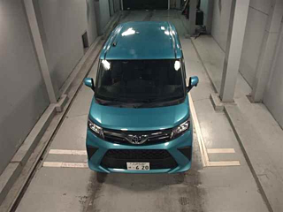TOYOTA ROOMY 2023