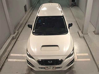 SUBARU LEVORG 2018