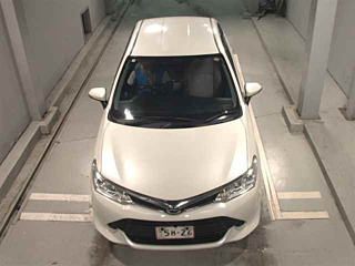 TOYOTA COROLLA AXIO 2015