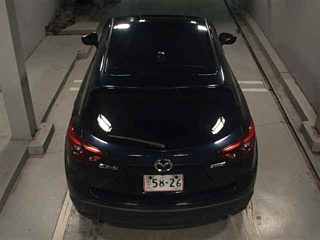 MAZDA CX-5 2015