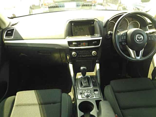 MAZDA CX-5 2015