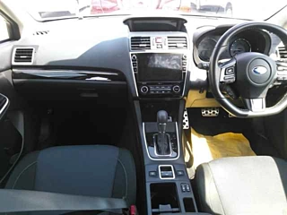 SUBARU LEVORG 2018