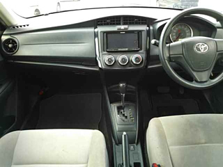 TOYOTA COROLLA AXIO 2015