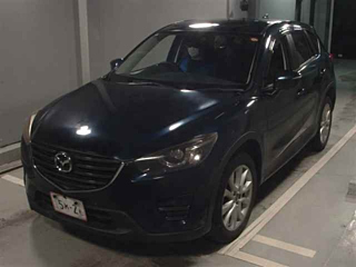 MAZDA CX-5 2015