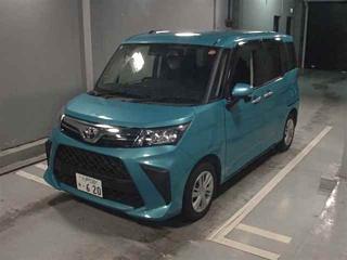 TOYOTA ROOMY 2023