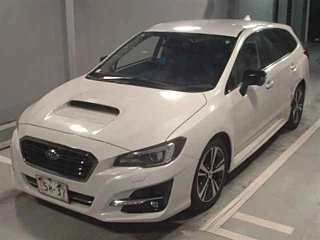 SUBARU LEVORG 2018