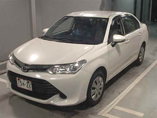 TOYOTA COROLLA AXIO 2015