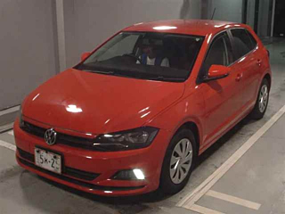 VOLKSWAGEN POLO 2018