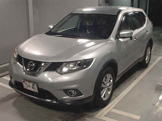 NISSAN X-TRAIL 2015