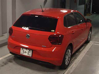 VOLKSWAGEN POLO 2018